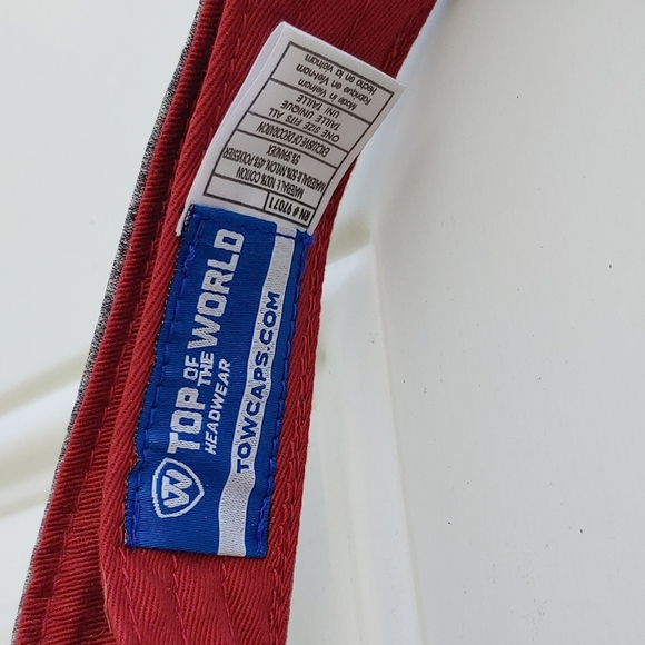 OU Visor - Picture 2 of 4